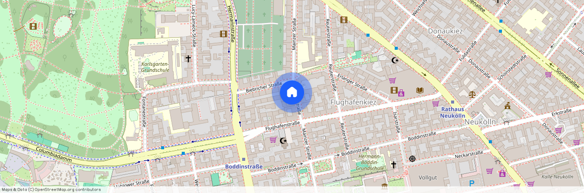 Mainzer Str. 18, 12053 Berlin, Alemania