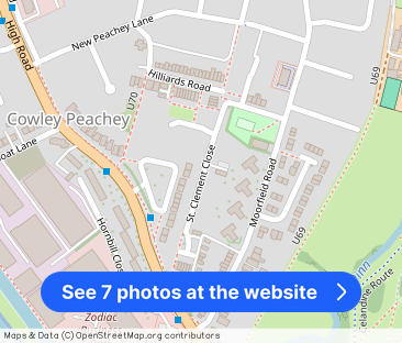 St. Clement Close, Uxbridge, Greater London, UB8 - Photo 1