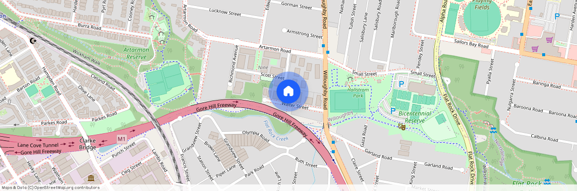 E106/17 Walter Street, NSW 2068, Willoughby