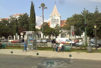 Apartamento T2 em Lisboa