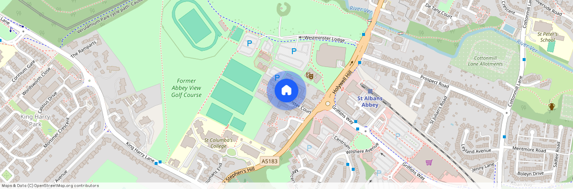 Westminster Court, St. Albans, AL1 2DX, Hertfordshire