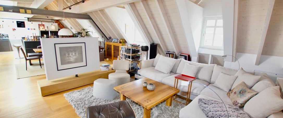 Neues Loft im historischen Altbau! - Foto 1