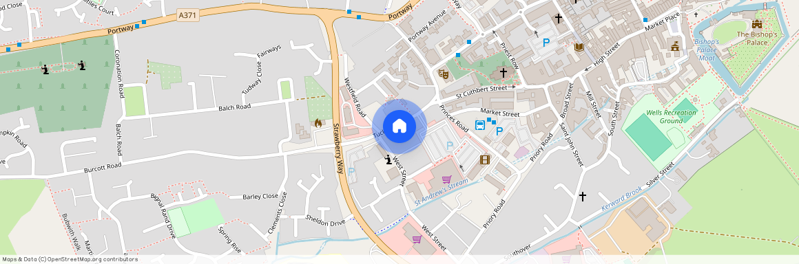 Charming Townhouse - Central Wells