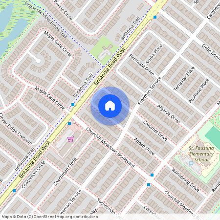 5972 Manzanillo Crescent, Mississauga