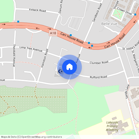 Thoresby Avenue, Belle Vue