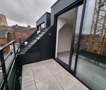 Energiezuinig nieuwbouw duplexapp. met 1 slpk - Photo 2