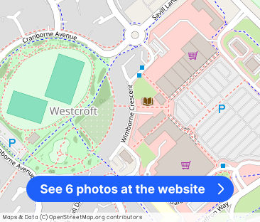 Wimborne Crescent, Westcroft - Photo 1