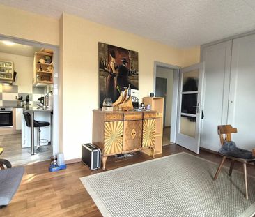Bel appartement de 3 pièces dans une villa avec terrasse au Locle - Photo 5