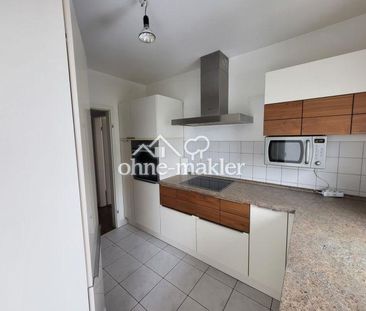 Charmante 3-Zimmer-Wohnung in Nieder-Roden: 76m², Balkone, Tiefgara... - Photo 1