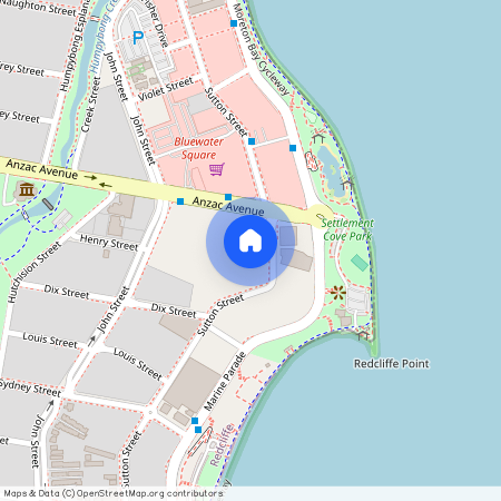 202/99 Sutton Street, Qld 4020, Redcliffe