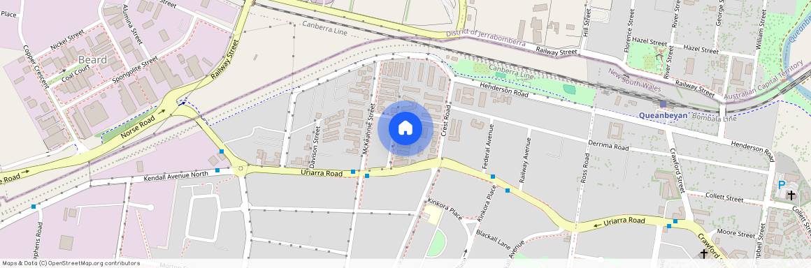 6/6 King Street, Queanbeyan 2620, New South Wales