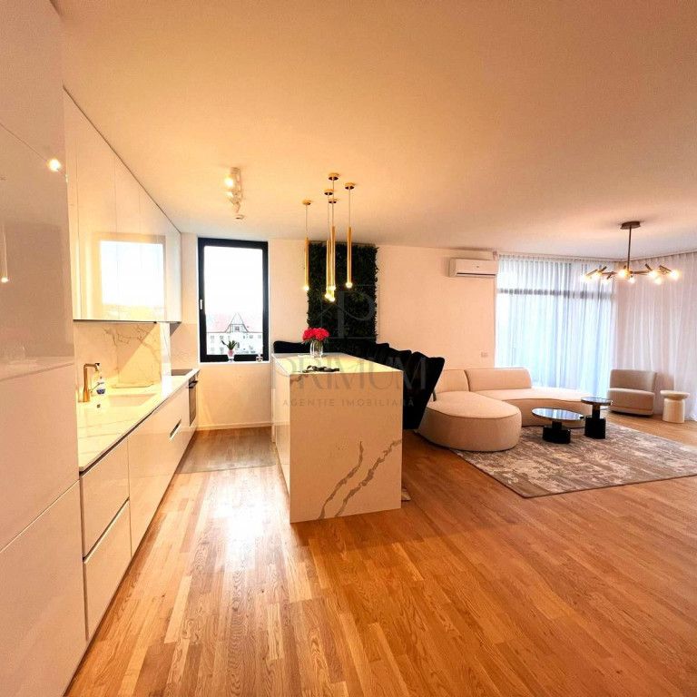 ISHO - 4 CAMERE - 2 BAI - 2 TERASE - INCALZIRE PARDOSEALA - - Fotografie 1