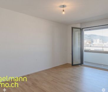RESERVIERT 4.5 Zimmerwohnung / Appartement de 4.5 pièces - Foto 4