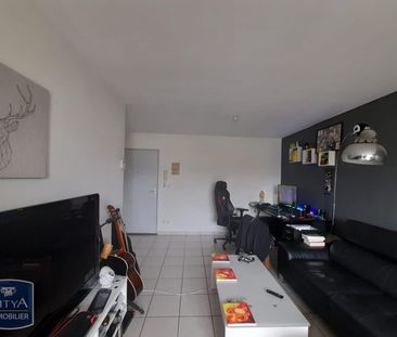 Location Appartement 2 pièces 43m² HERICOURT 70400 - Photo 2