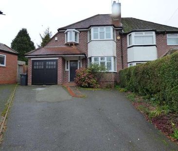 Harts Green Road, Harborne, Birmingham, B17 - Photo 4