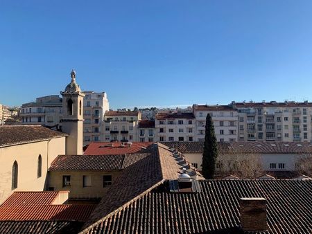 Appartement 1 pièces 32m2 MARSEILLE 4EME 449 euros - Photo 5