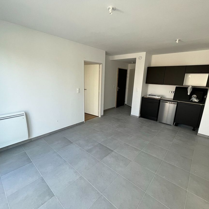 Location Appartement 2 pièces 42m² - Photo 1