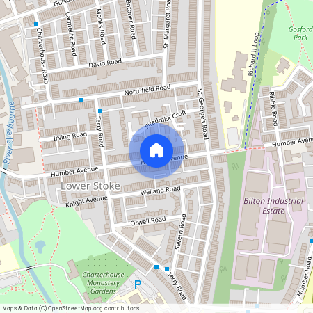 Room 4 of 5, Humber Avenue, Coventry, CV1 2AT