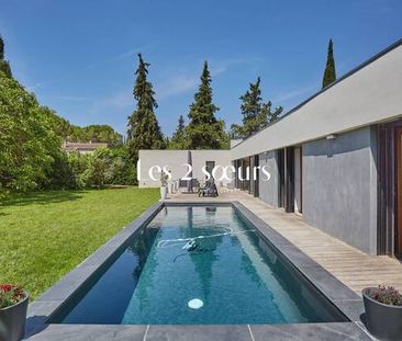 Maison à louer - Aix-en-Provence 6 pièces de 168.81 m² - Photo 2