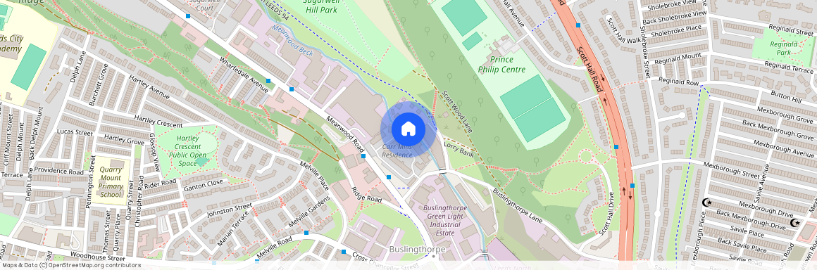 Carr Mills, Buslingthorpe Lane, Leeds, LS7 2DD