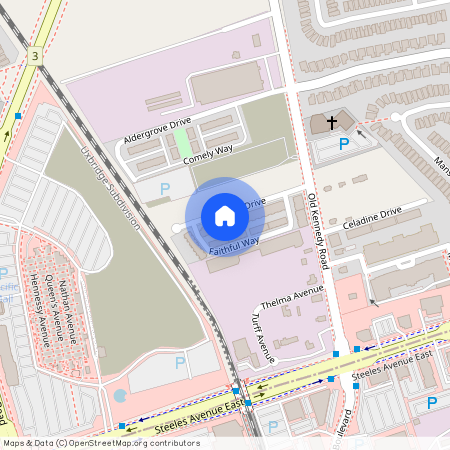 83 Sunrise Drive, Markham