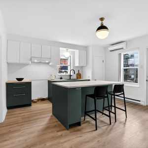 Appartement Montréal (Ahuntsic-Cartierville) � Louer - Photo 2