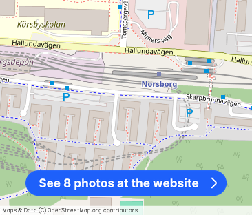 Norsborg - 3rok - 13mån - 17.250kr/mån - Photo 1