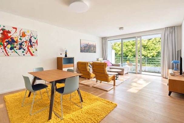 Appartement te huur - Photo 1
