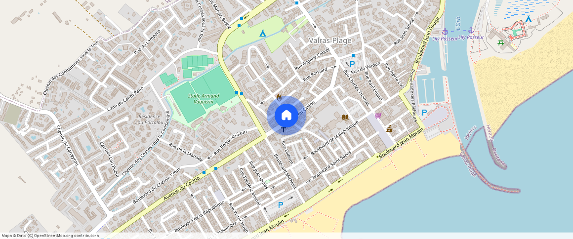 VALRAS PLAGE (34350)