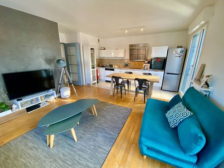 Location appartement 3 pièces, 61.37m², Boulogne-Billancourt - Photo 2