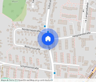 Ihr neues Zuhause in Lübeck! 2 Zimmerwohnung zur Miete -Wentzel Dr. - Foto 1