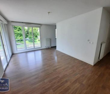 Appartement à louer 2 pièces 48.45m² - Photo 4