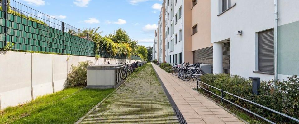 Einziehen und wohlfühlen - 3-Zimmer-Wohnung im Neubau - Photo 1