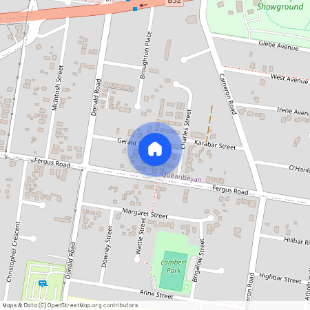 3/18 Gerald Street, Queanbeyan NSW 2620