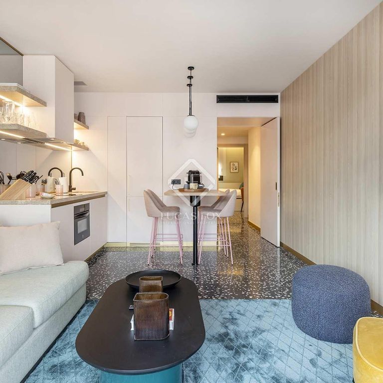 2 bedroom luxury Flat for rent in Barcelona, Catalonia - Photo 1