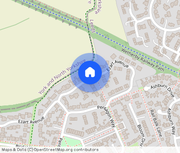 Wetherby, Ezart Avenue, LS22 - Photo 1