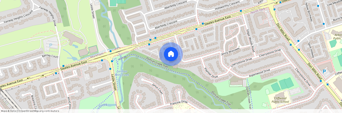 25 Rock Moss Way, Toronto