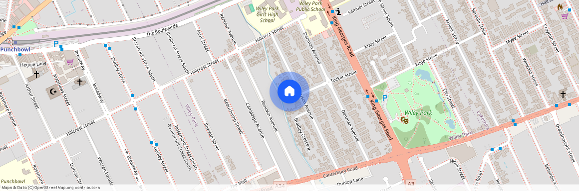 9/31 Ferguson Avenue, NSW 2195, Wiley Park