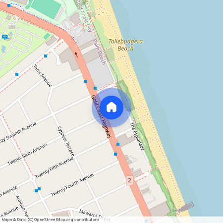 6/1439 Gold Coast Highway, Palm Beach QLD 4221