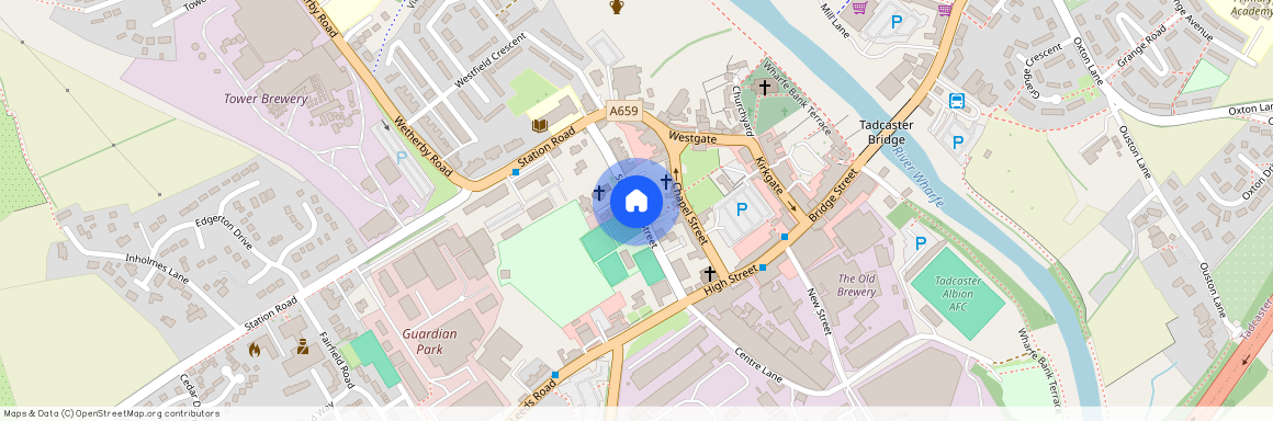 St. Joseph's Street, Tadcaster