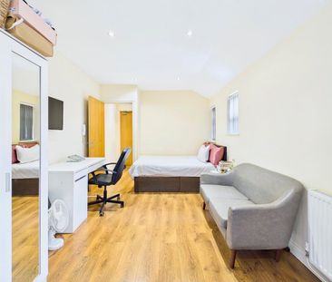 Studio Flat, Victoria Avenue, LE2 - Photo 1