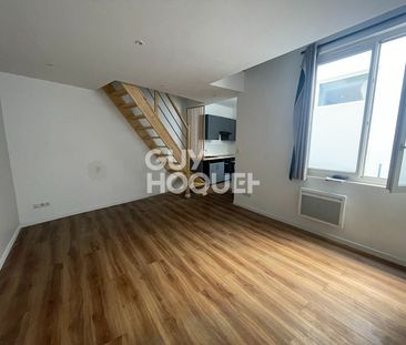Appartement 2 pièces en RDC, en centre ville - Photo 2