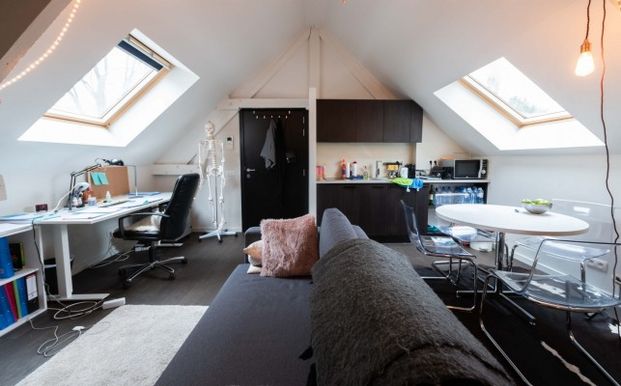 Verbrande poort 2 - Foto 1