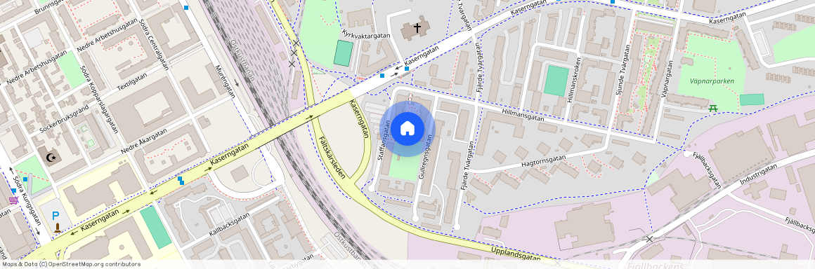 Brynäs, Gävleborg, Gullregnsgatan 4 A