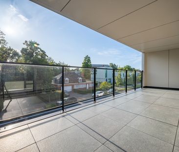 KRUISHOUTEM - Prachtig appartement met groot terras + garagebox - Foto 5