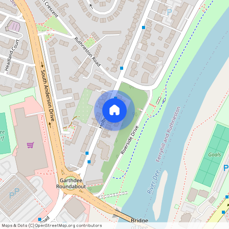 Holburn Street, Aberdeen, AB10