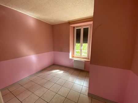 Location appartement 3 pièces, 50.90m², Bédarieux - Photo 2