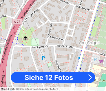 Attraktive und ruhige 2 Zimmer Wohnung - Foto 1