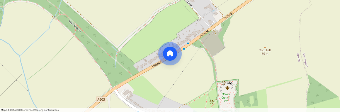 Hillside, Royston, SG8