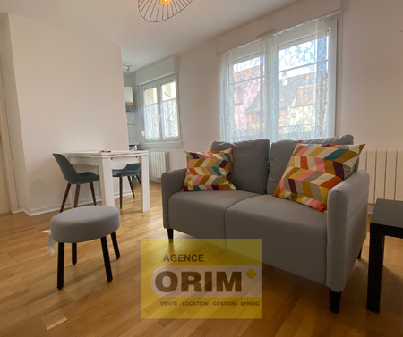 Location Appartement 2 pièces 31m² HUNINGUE 68330 - Photo 5